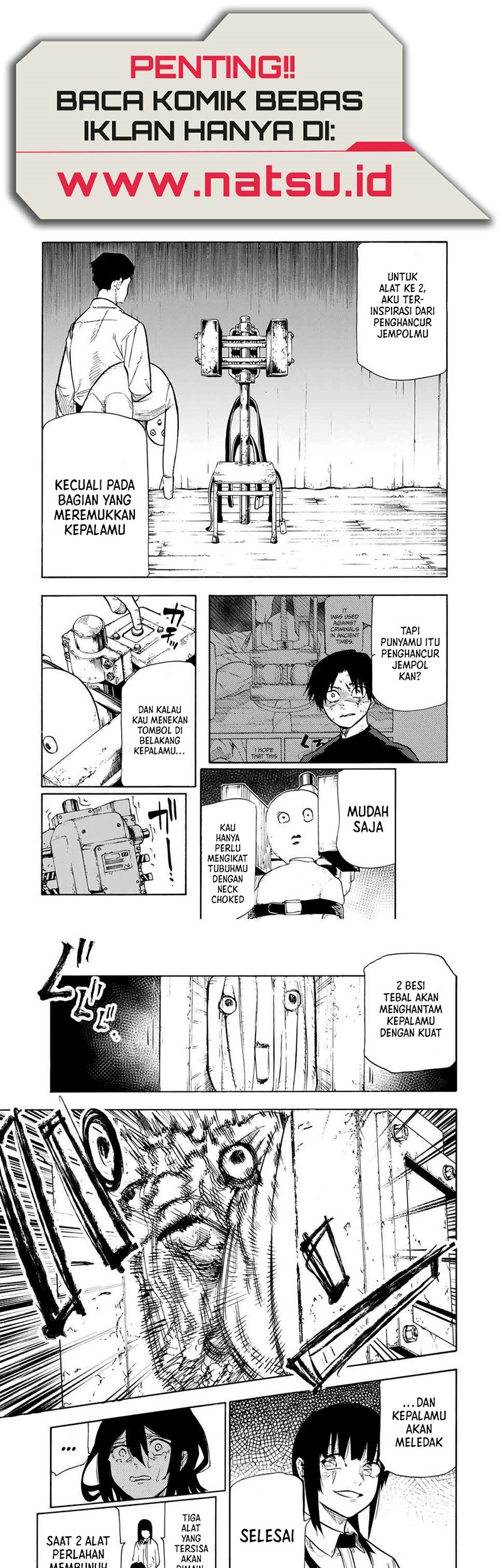 Juujika no Rokunin Chapter 199 - halaman 11