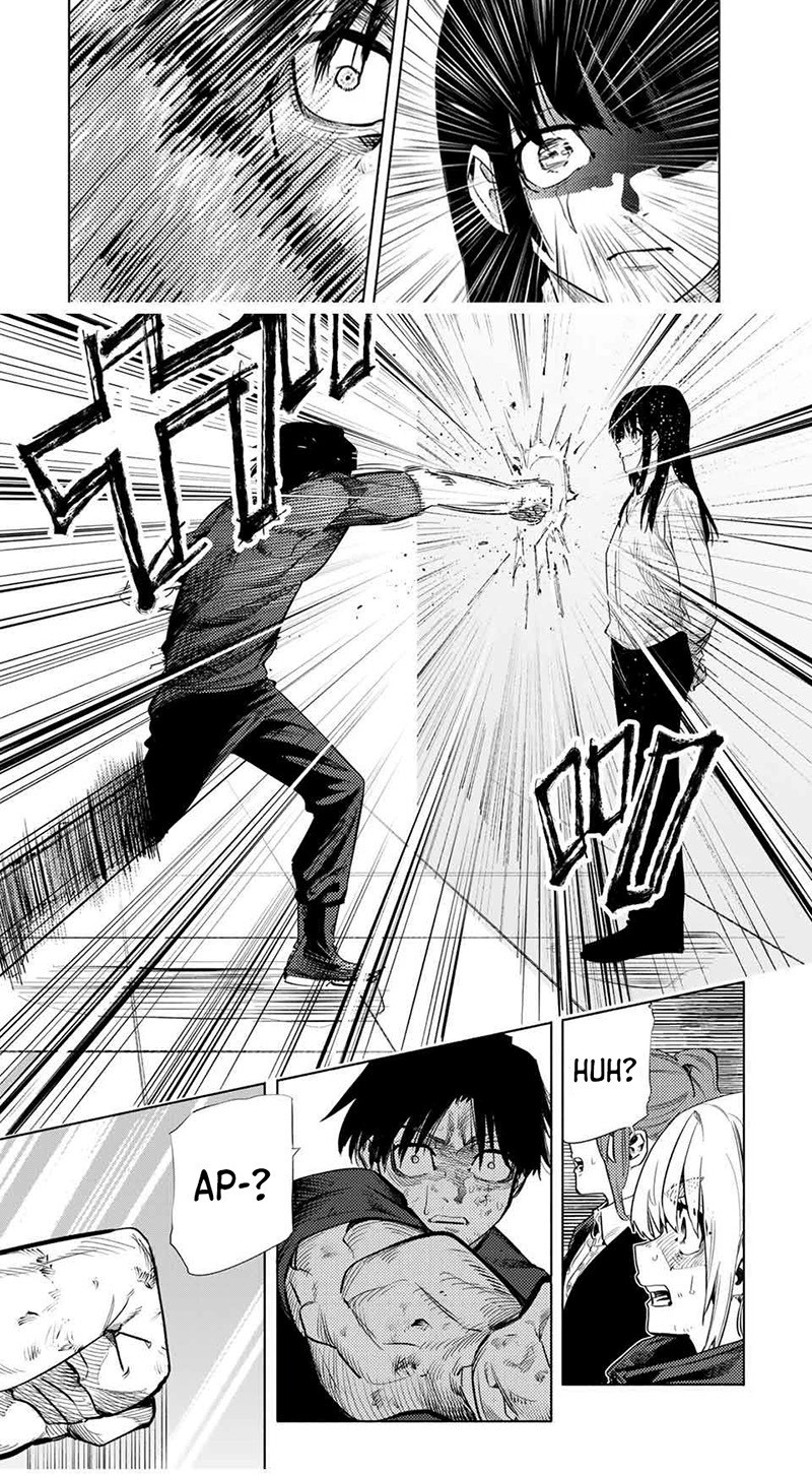 Juujika no Rokunin Chapter 199 - halaman 4