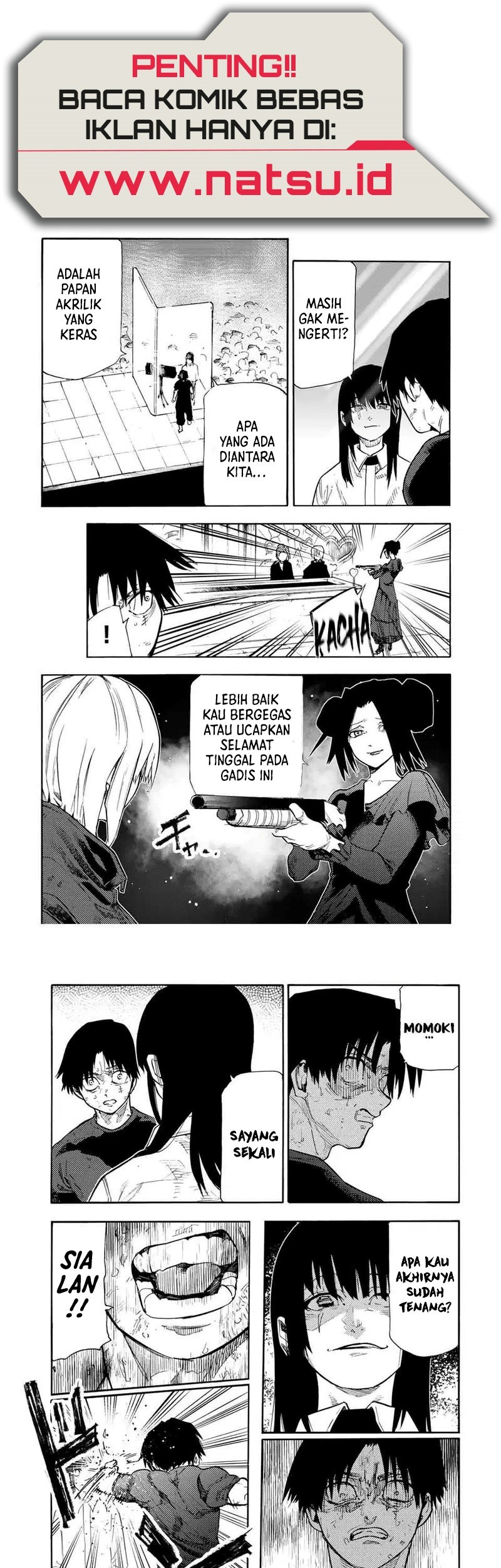 Juujika no Rokunin Chapter 199 - halaman 5