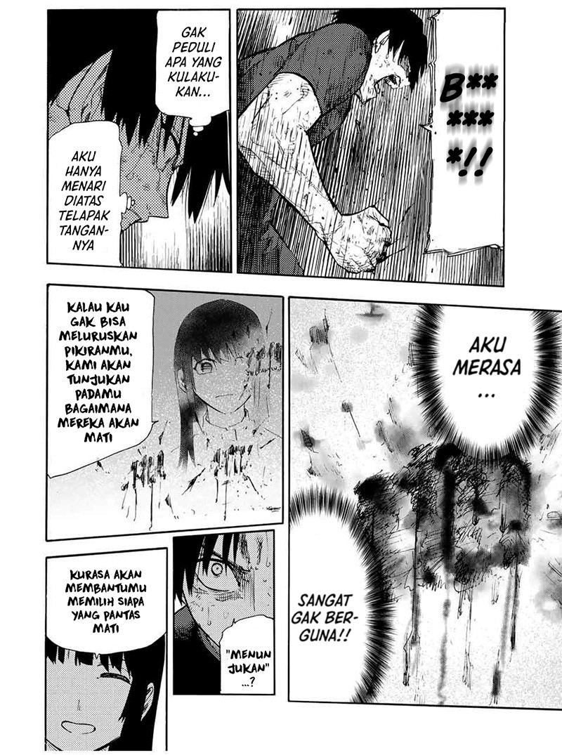 Juujika no Rokunin Chapter 199 - halaman 7