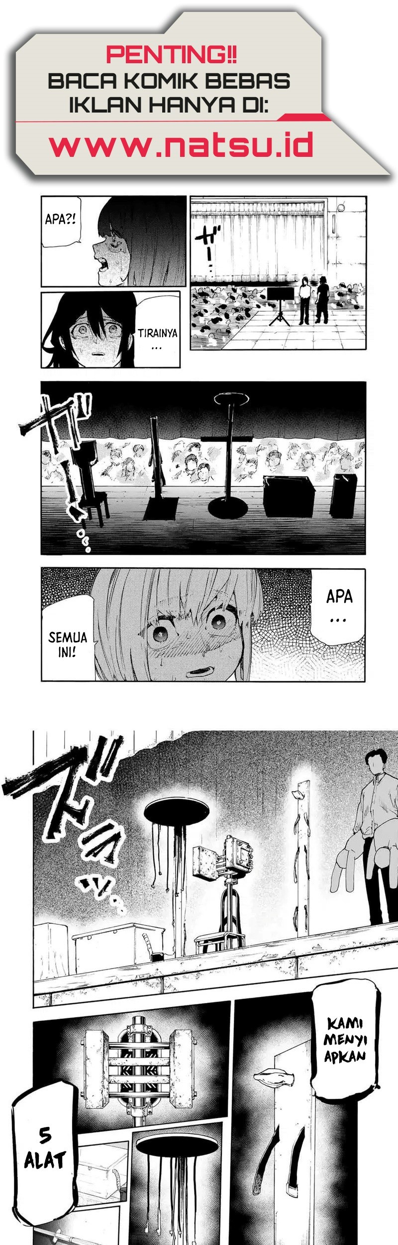 Juujika no Rokunin Chapter 199 - halaman 8