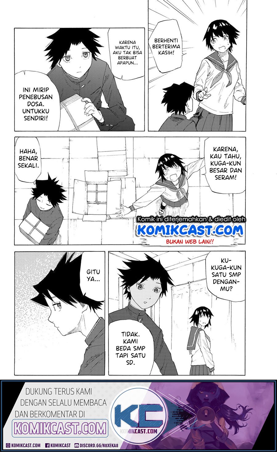 Juujika no Rokunin Chapter 2 - halaman 15