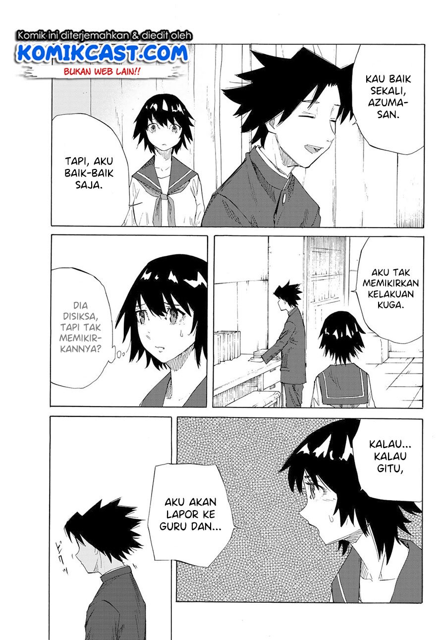 Juujika no Rokunin Chapter 2 - halaman 16