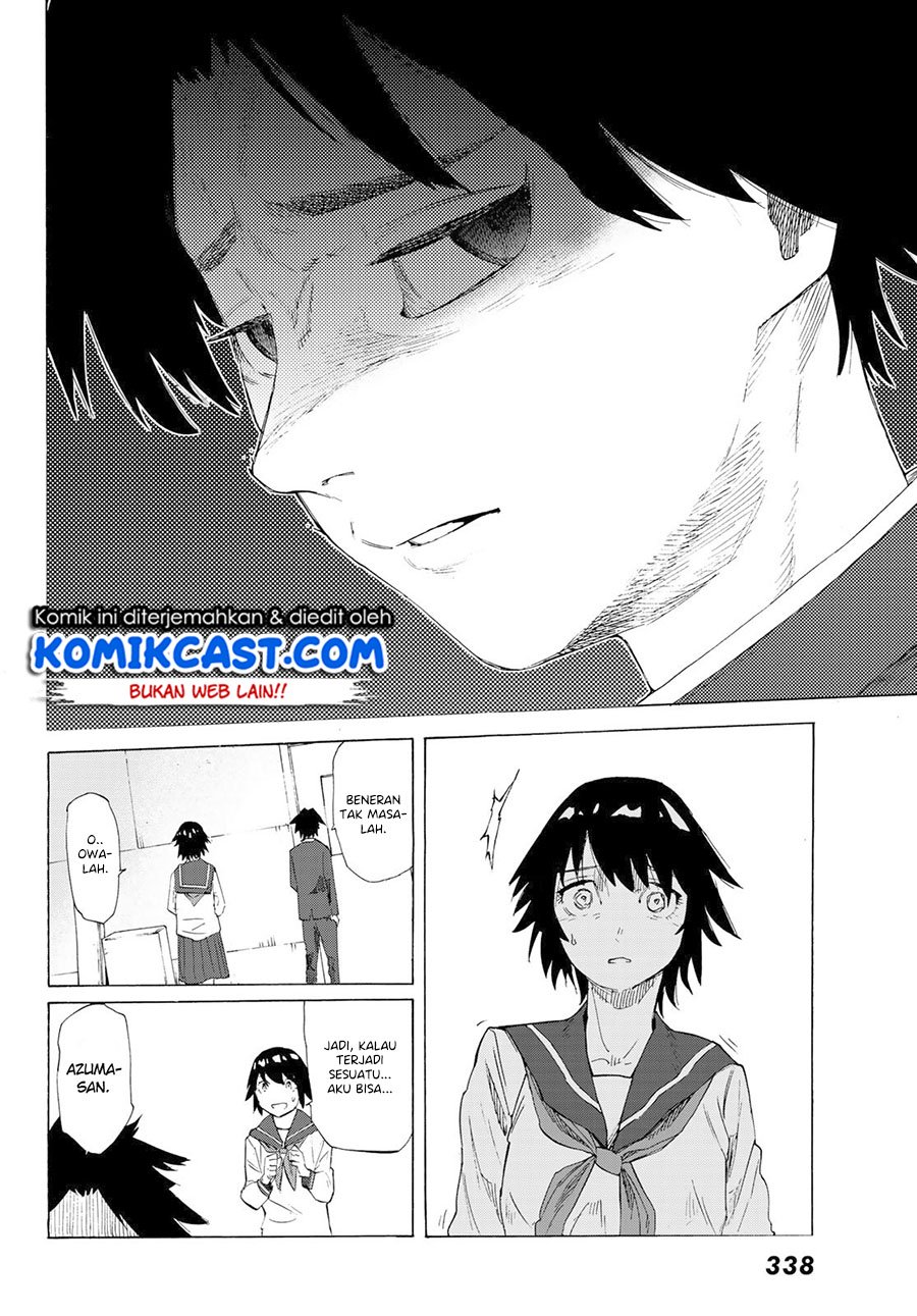 Juujika no Rokunin Chapter 2 - halaman 17