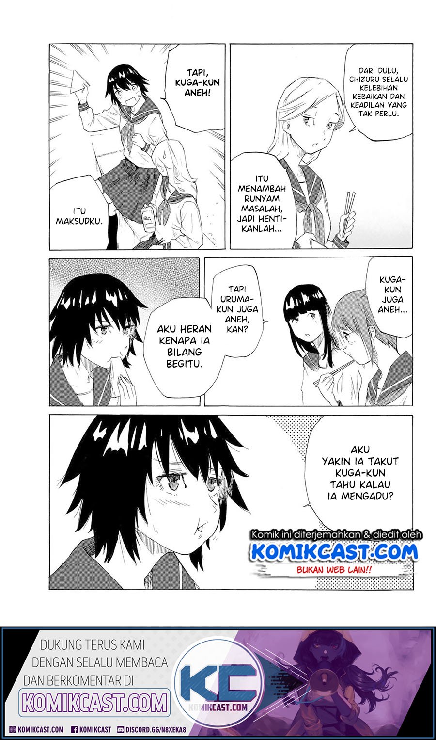 Juujika no Rokunin Chapter 2 - halaman 20