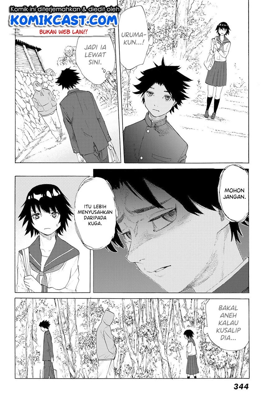 Juujika no Rokunin Chapter 2 - halaman 23