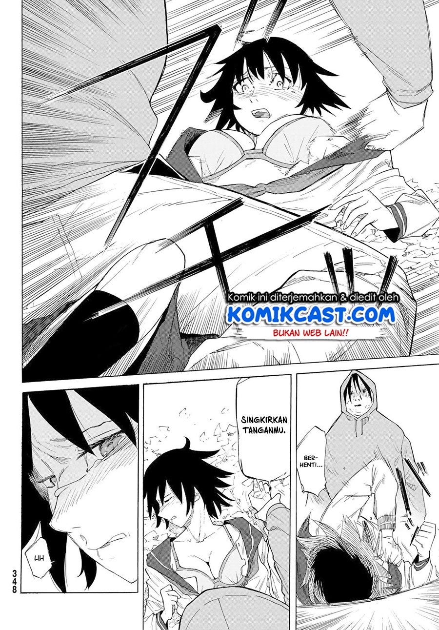 Juujika no Rokunin Chapter 2 - halaman 27
