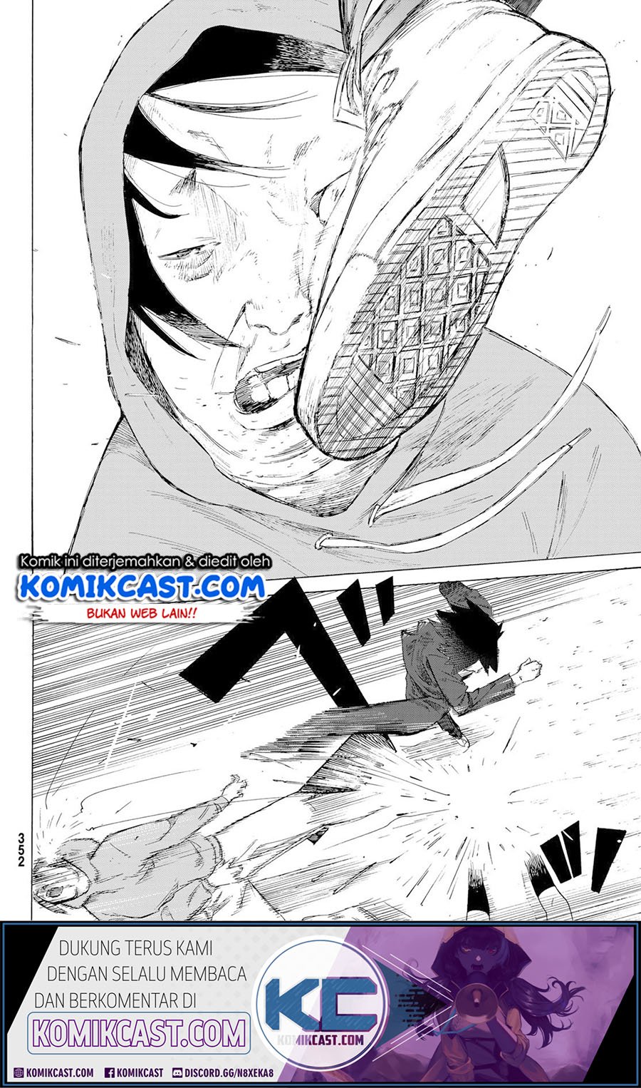 Juujika no Rokunin Chapter 2 - halaman 31