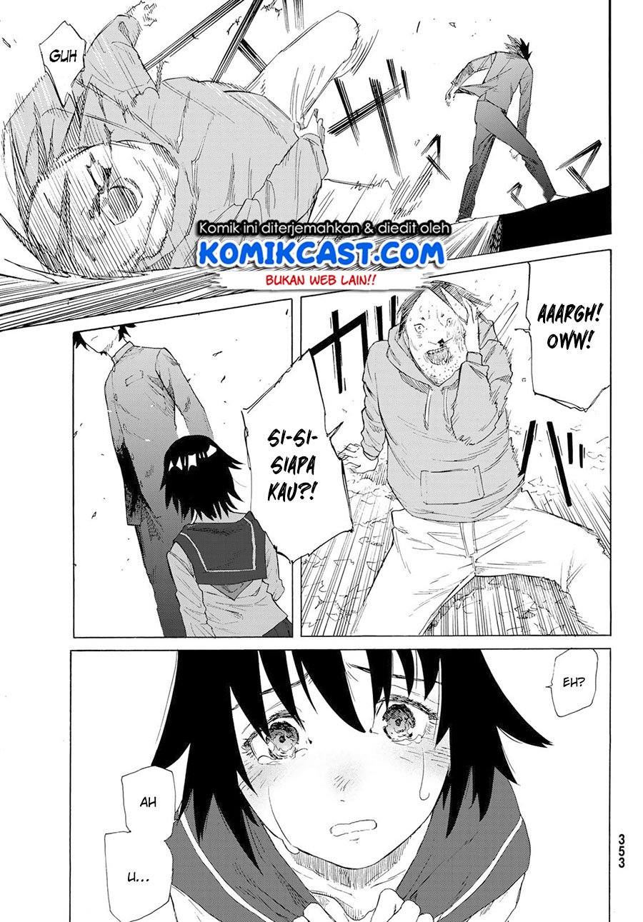 Juujika no Rokunin Chapter 2 - halaman 32