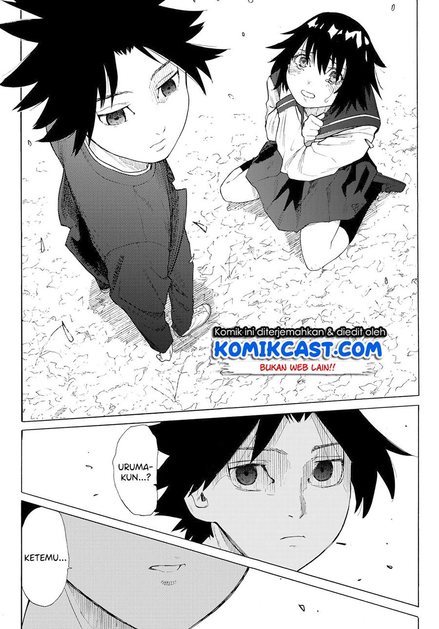 Juujika no Rokunin Chapter 2 - halaman 33