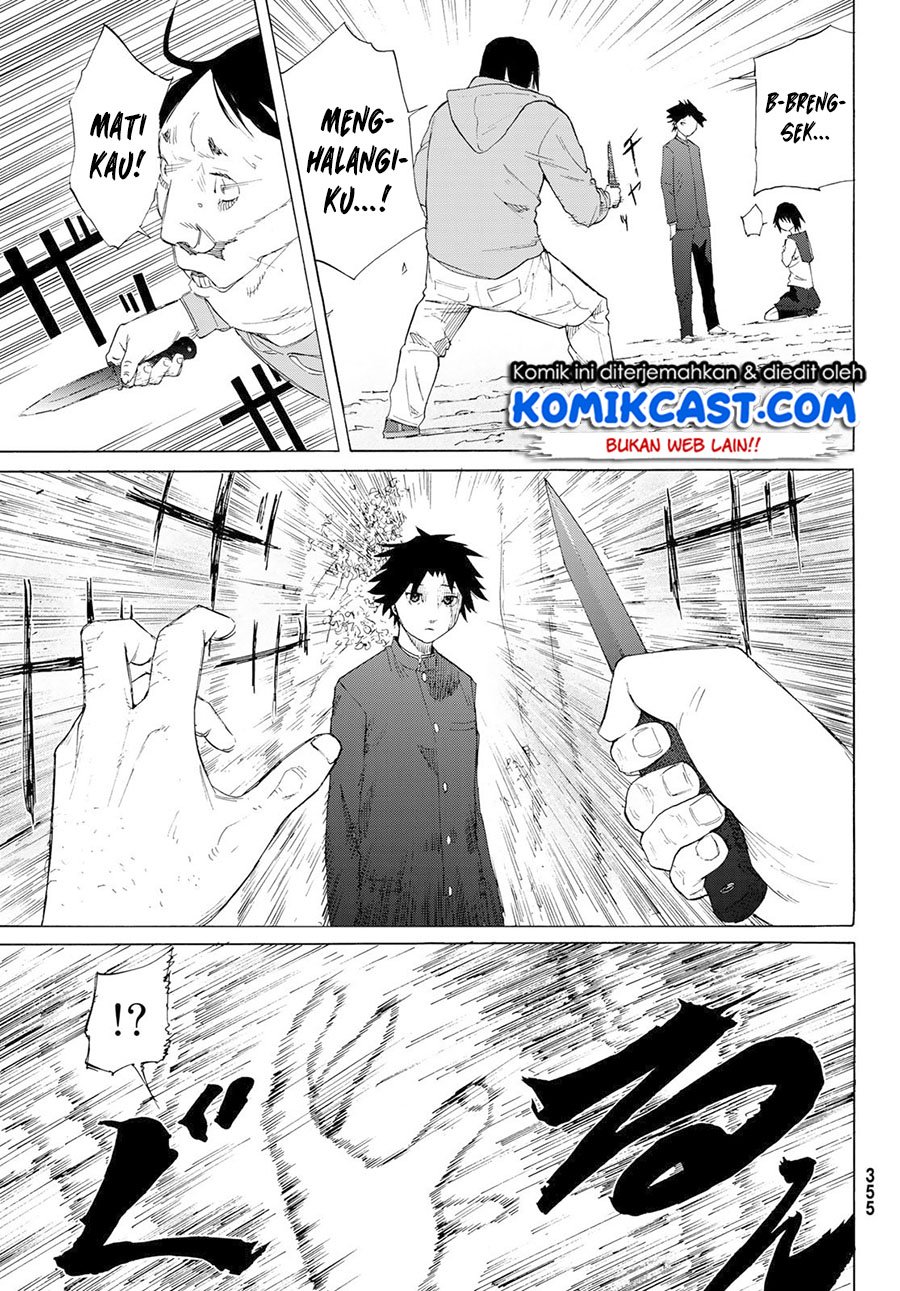Juujika no Rokunin Chapter 2 - halaman 34