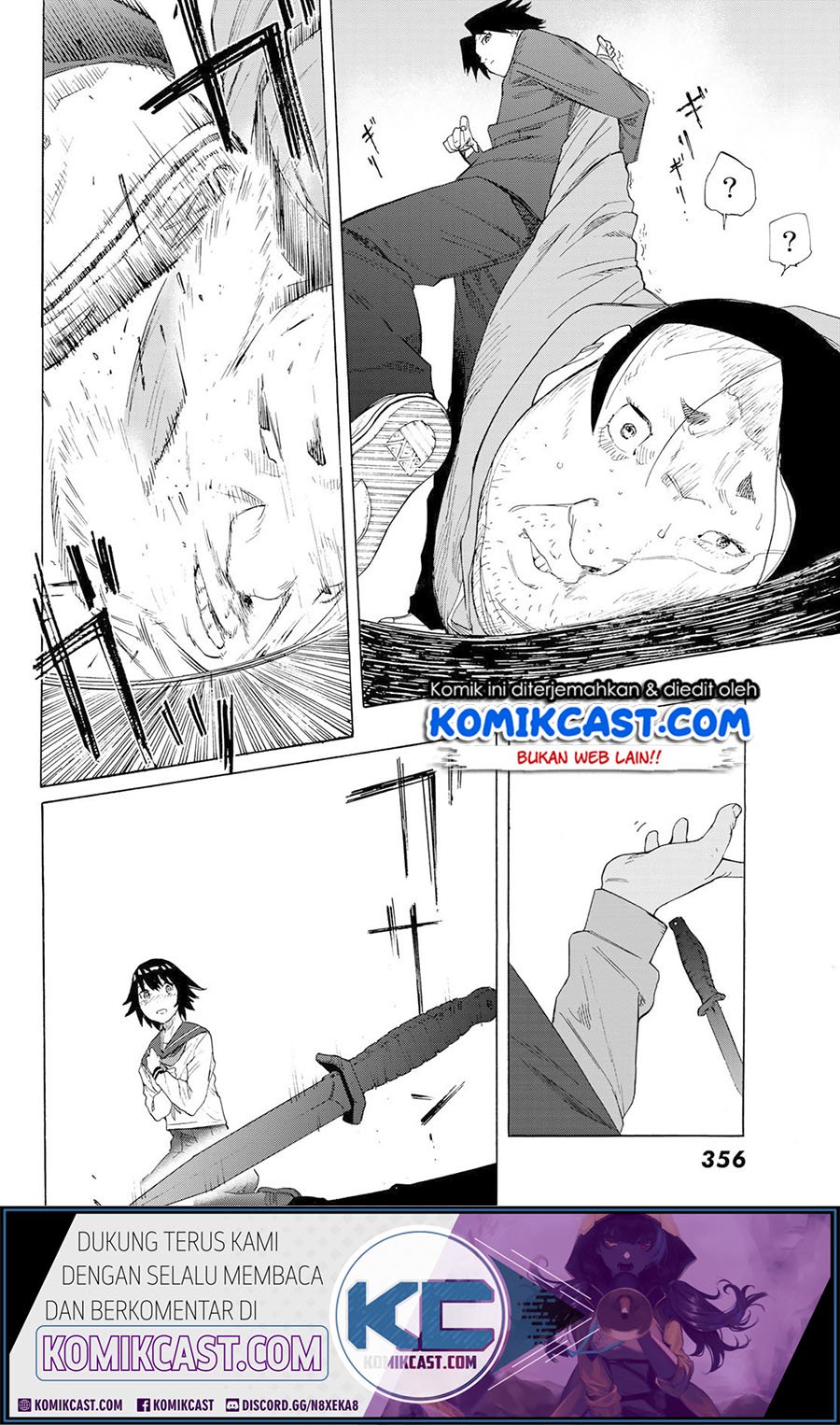 Juujika no Rokunin Chapter 2 - halaman 35