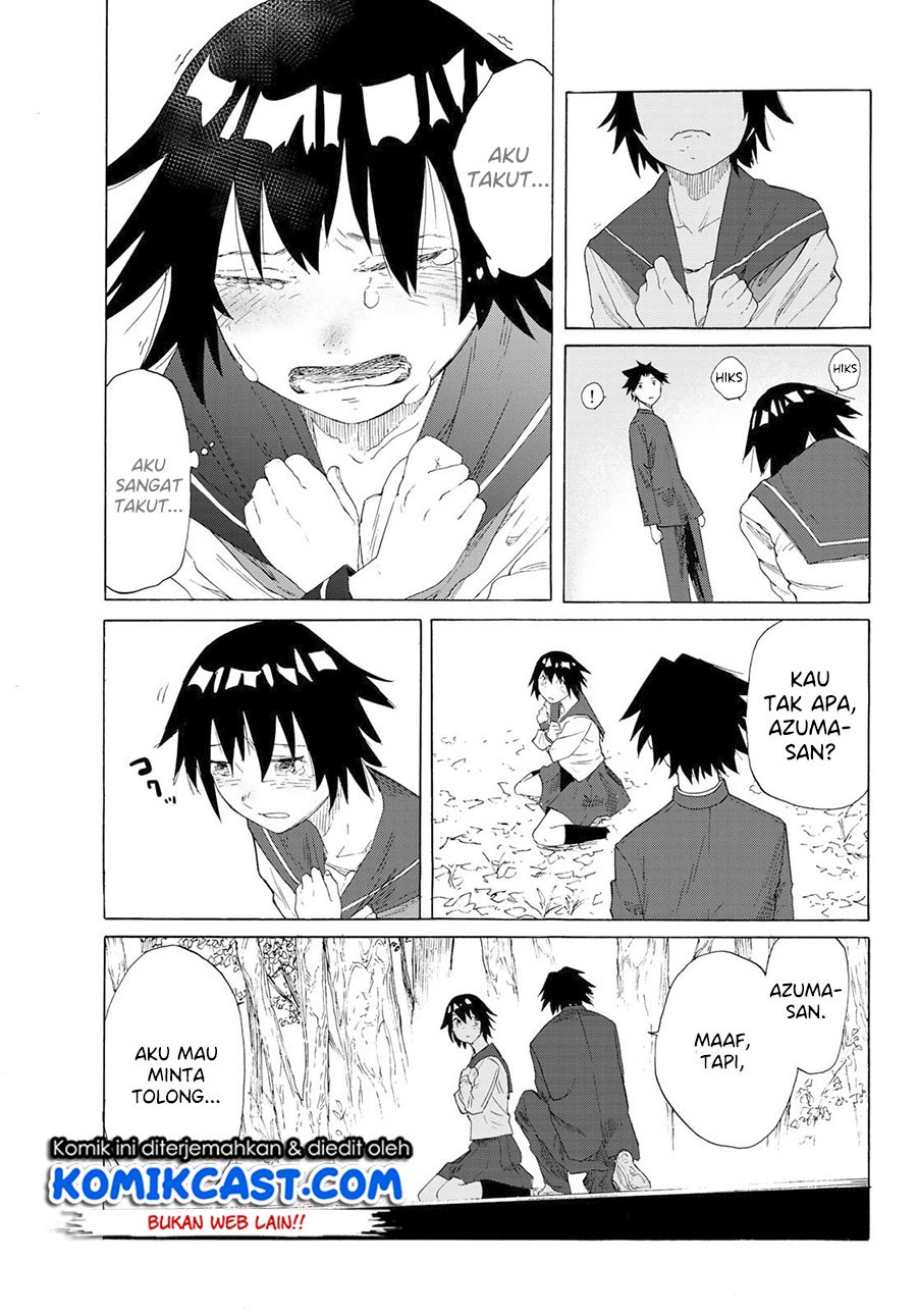 Juujika no Rokunin Chapter 2 - halaman 36