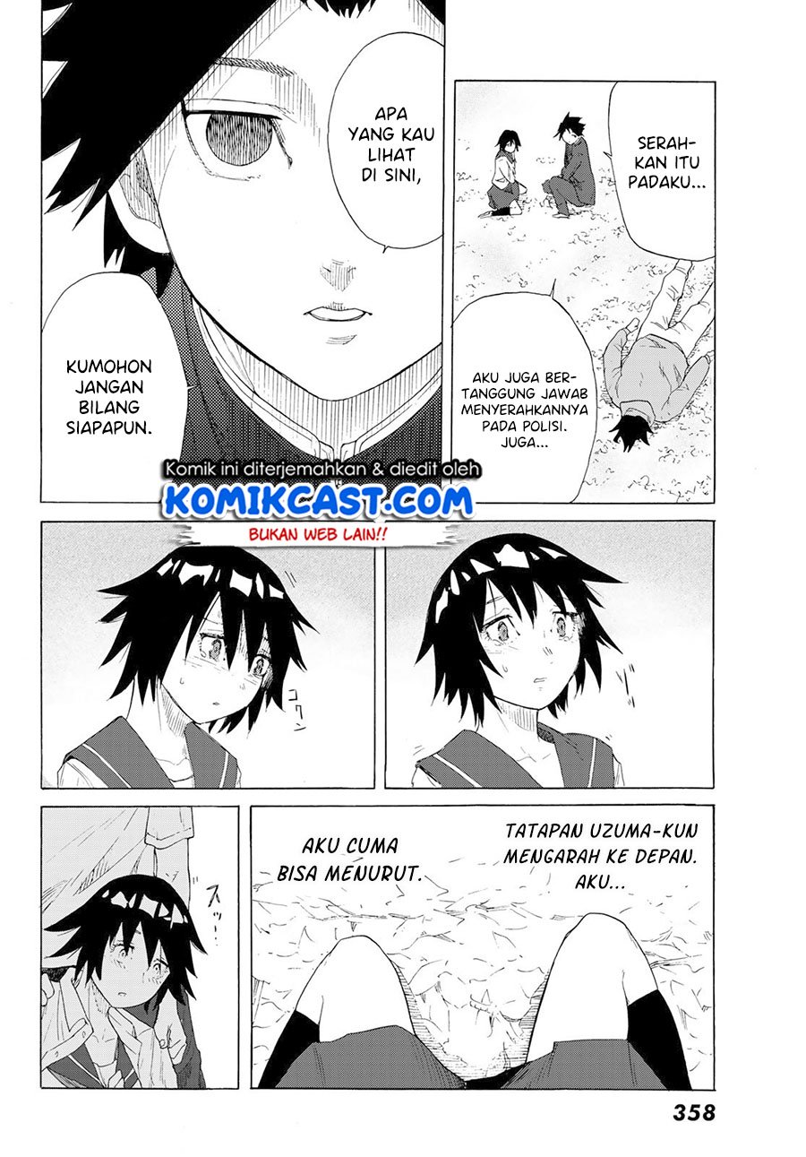 Juujika no Rokunin Chapter 2 - halaman 37