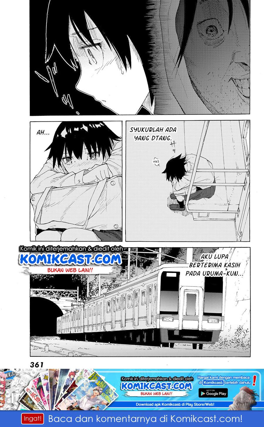 Juujika no Rokunin Chapter 2 - halaman 40