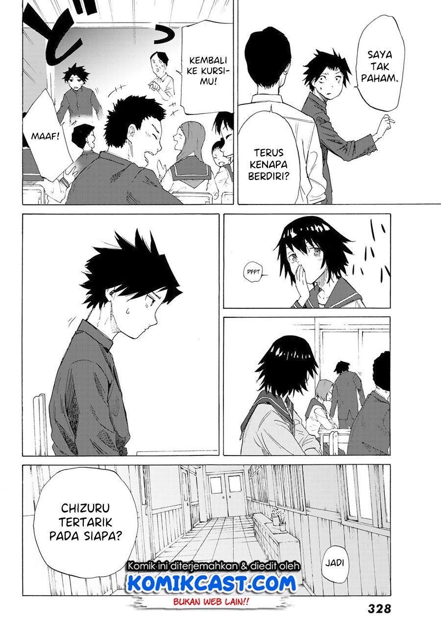 Juujika no Rokunin Chapter 2 - halaman 7
