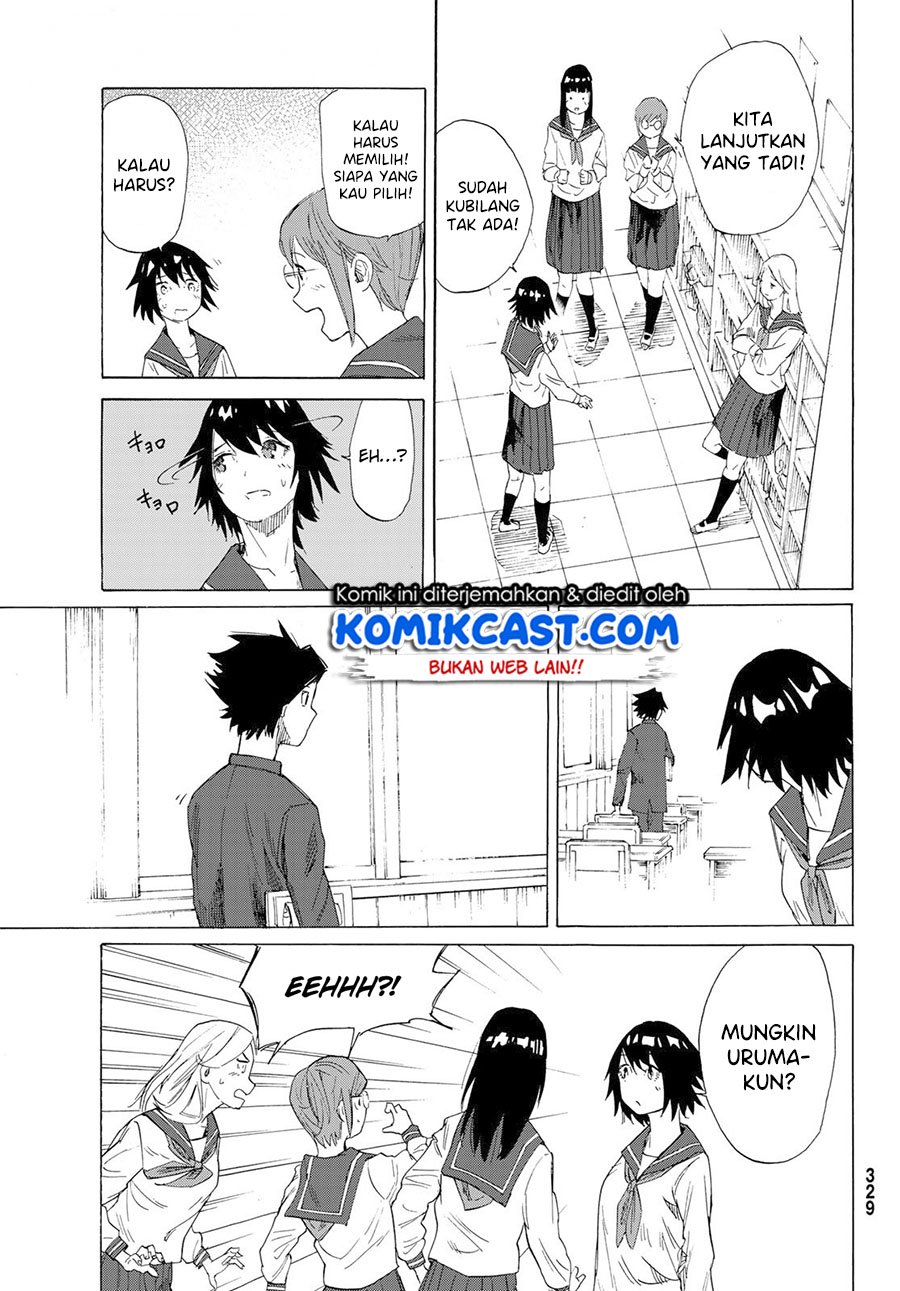Juujika no Rokunin Chapter 2 - halaman 8