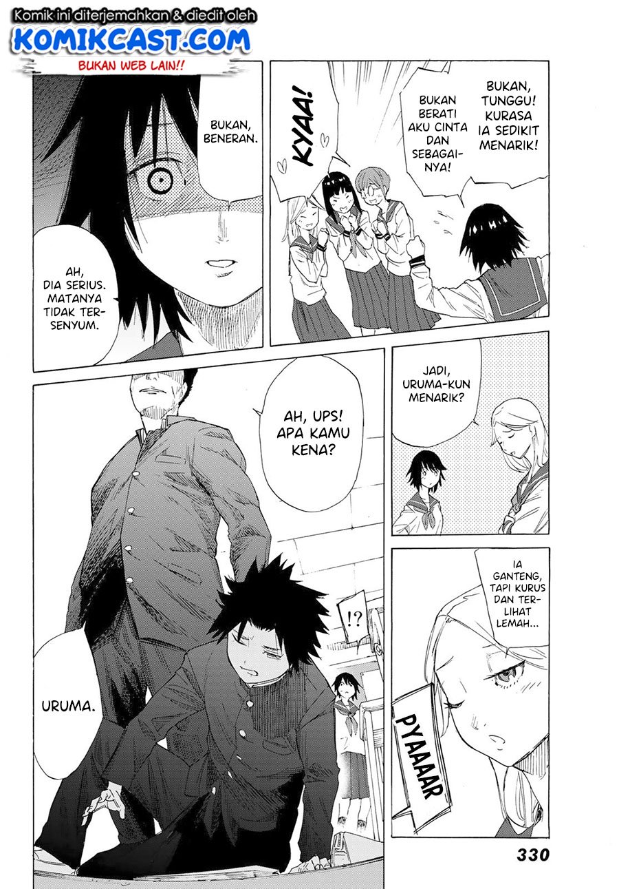 Juujika no Rokunin Chapter 2 - halaman 9