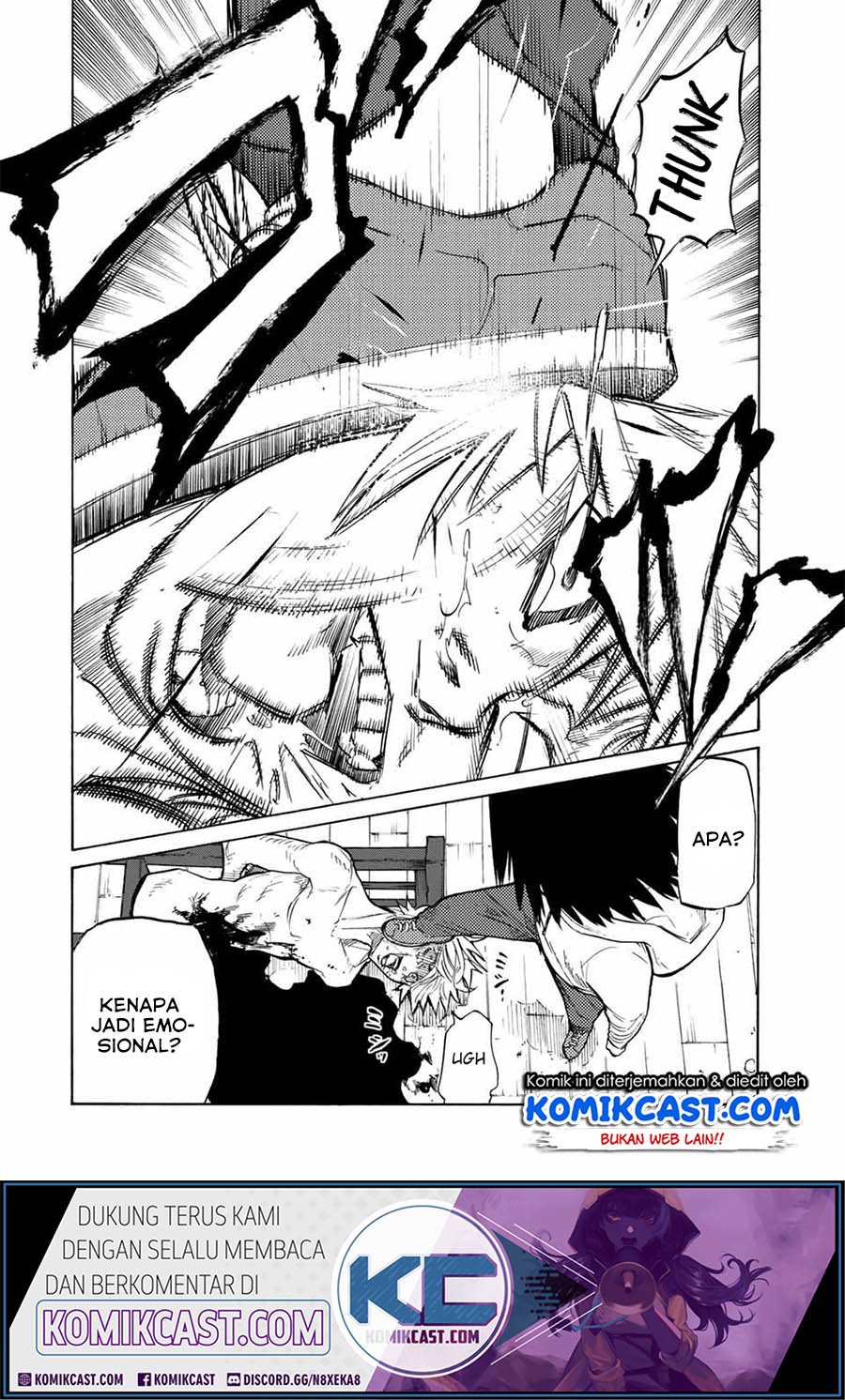 Juujika no Rokunin Chapter 20 - halaman 10