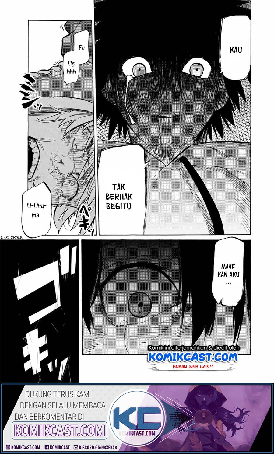 Juujika no Rokunin Chapter 20 - halaman 11