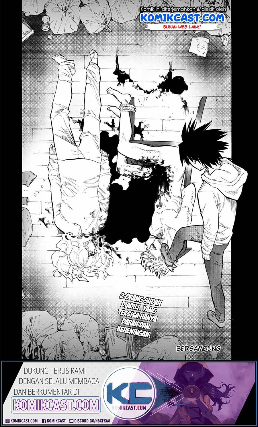 Juujika no Rokunin Chapter 20 - halaman 12