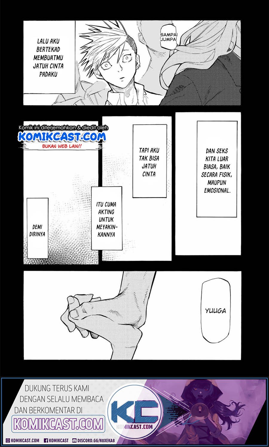 Juujika no Rokunin Chapter 20 - halaman 4