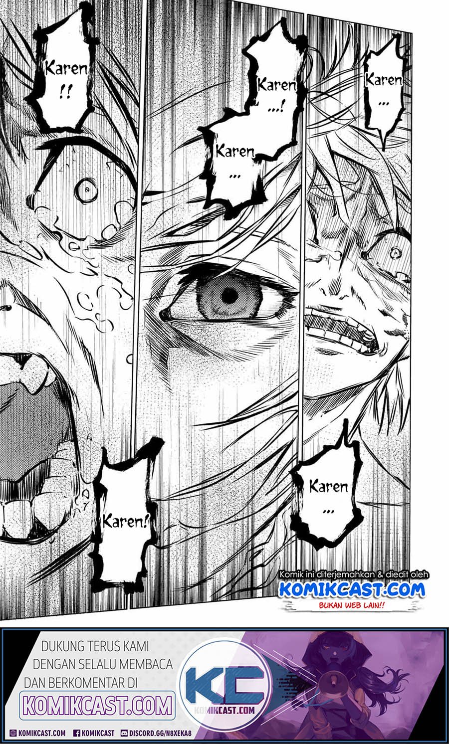 Juujika no Rokunin Chapter 20 - halaman 9