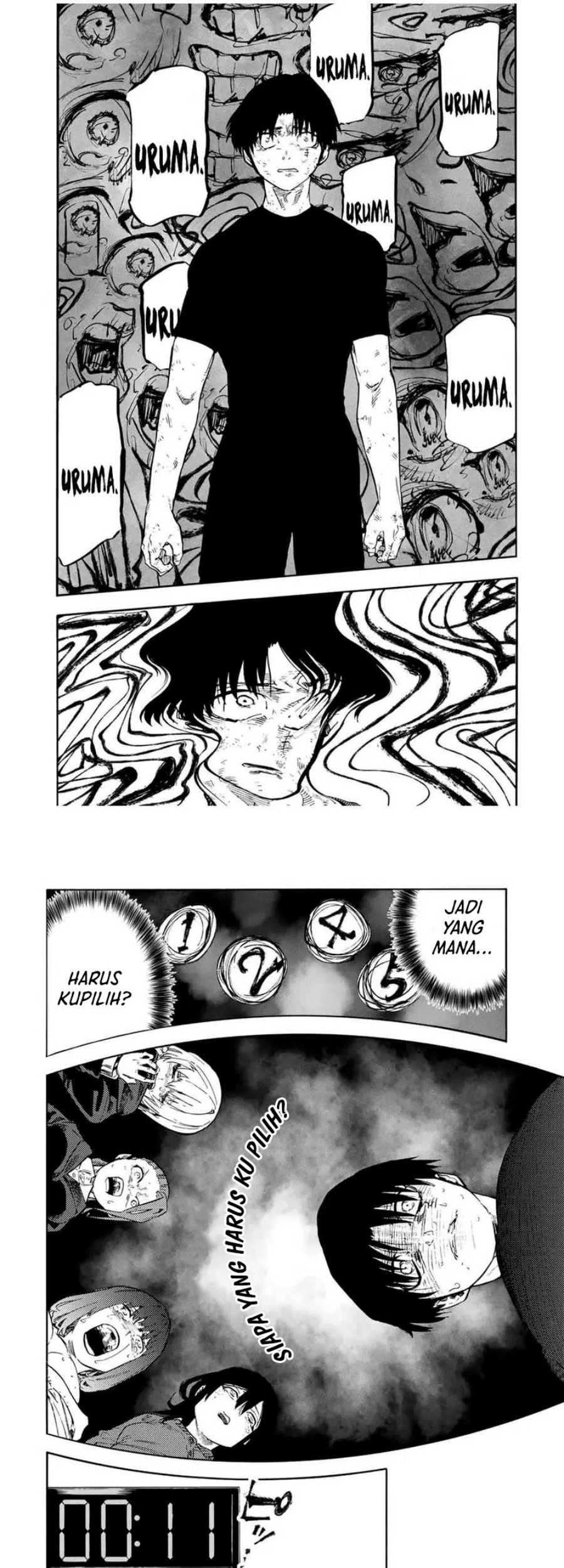 Juujika no Rokunin Chapter 200 - halaman 12