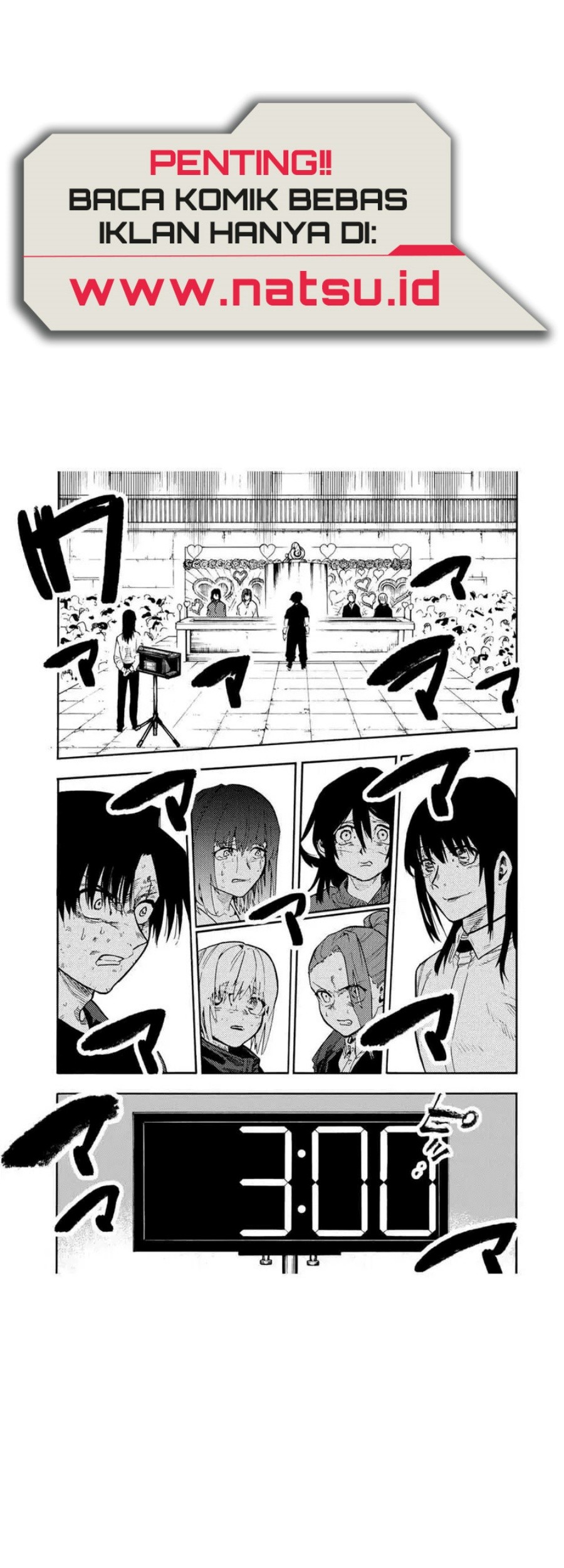 Juujika no Rokunin Chapter 200 - halaman 2