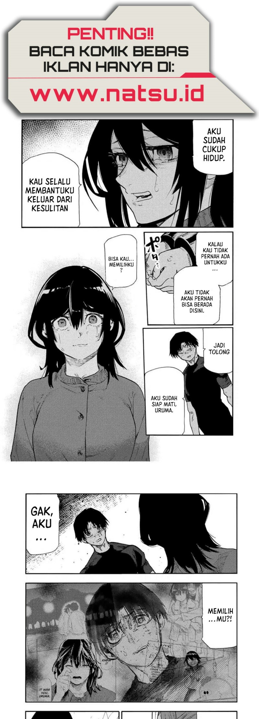 Juujika no Rokunin Chapter 200 - halaman 9