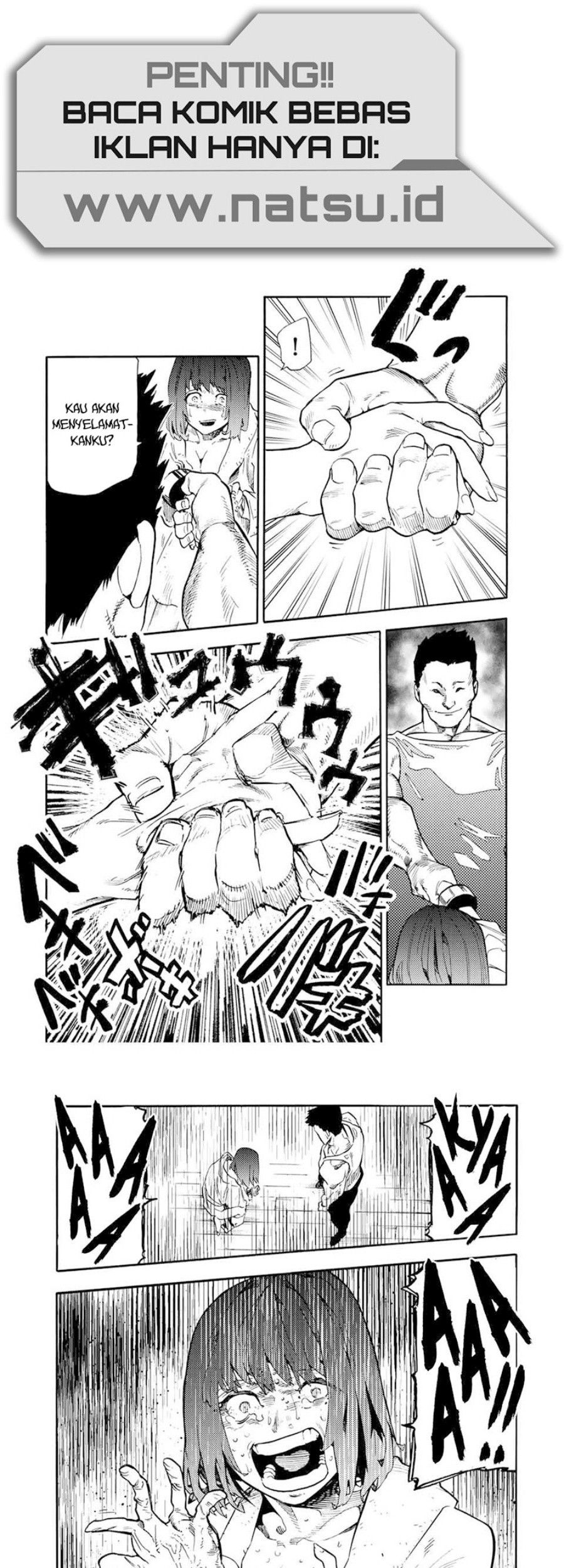 Juujika no Rokunin Chapter 201 - halaman 11