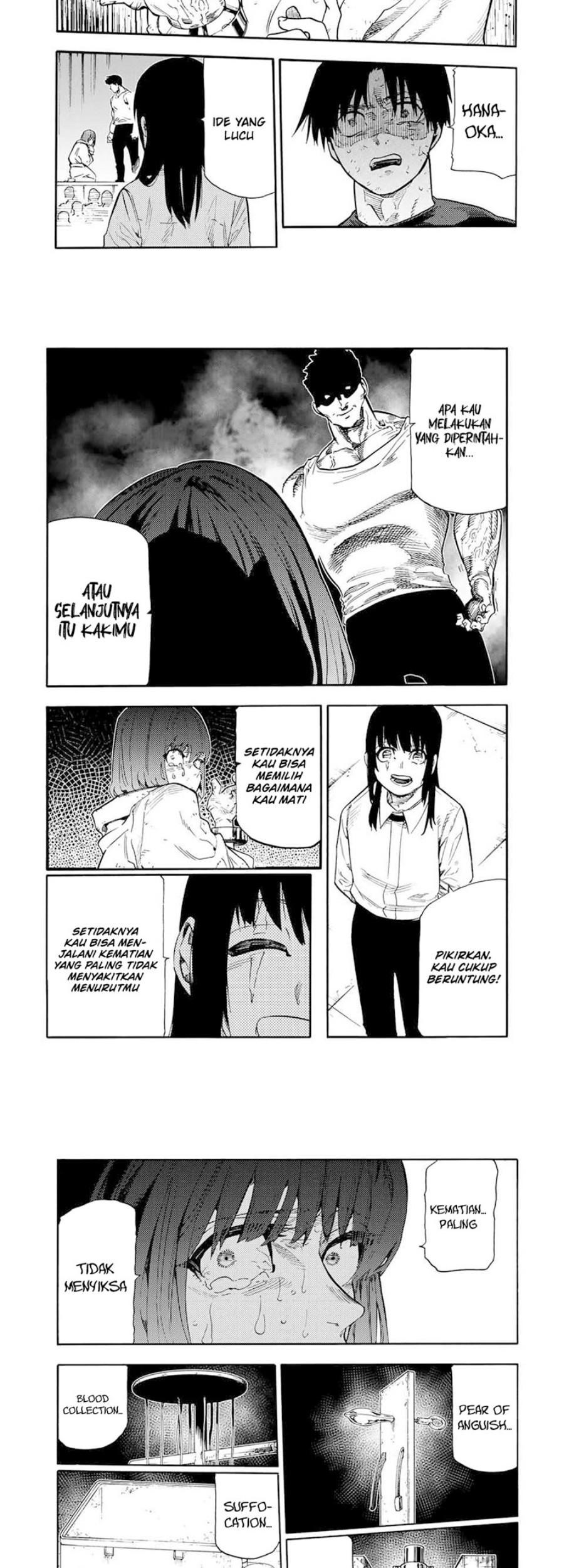Juujika no Rokunin Chapter 201 - halaman 12