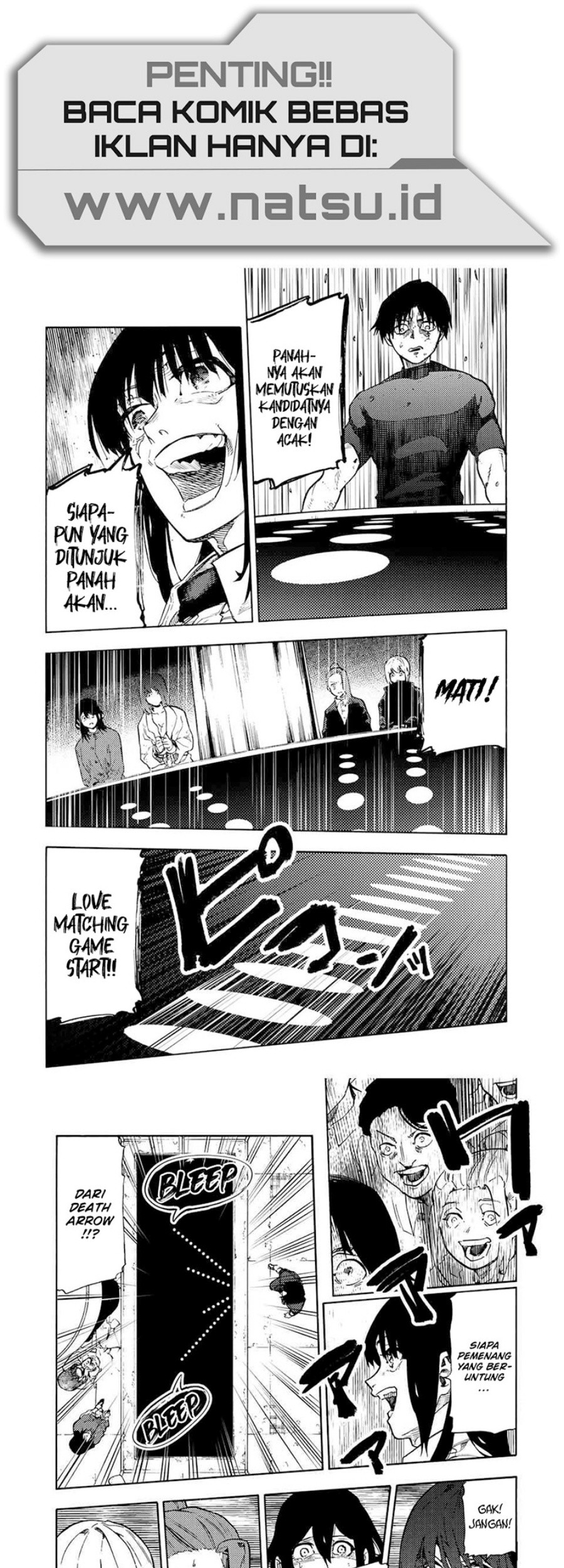 Juujika no Rokunin Chapter 201 - halaman 5