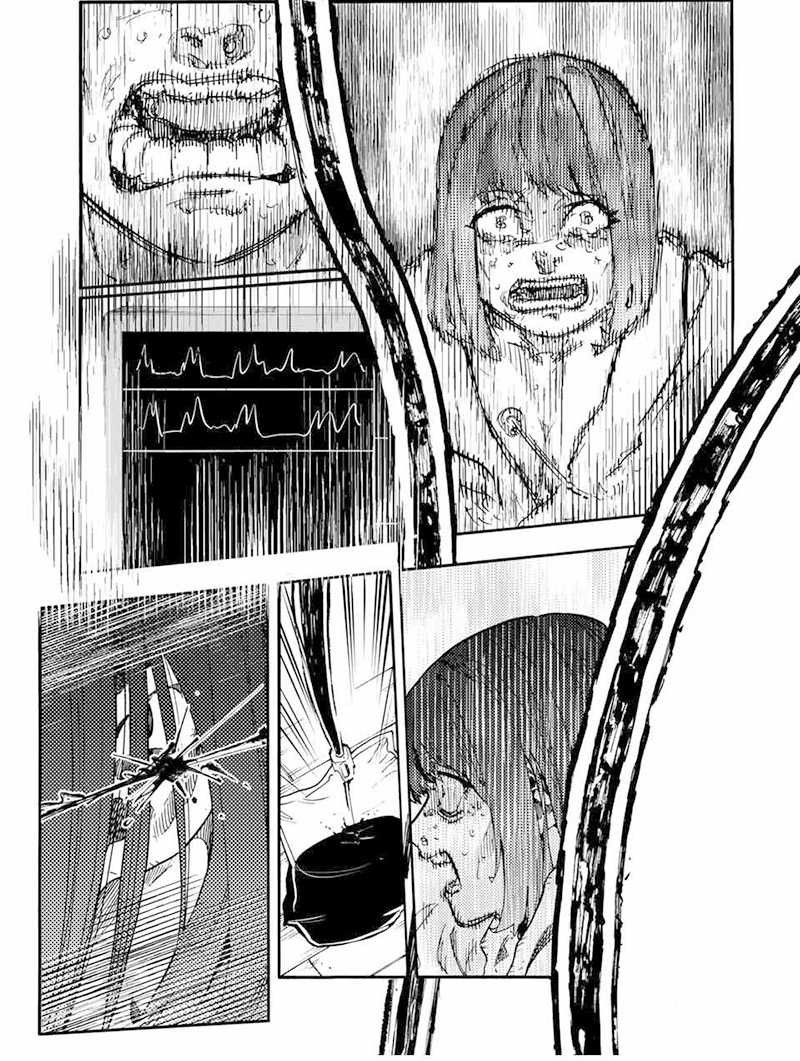 Juujika no Rokunin Chapter 202 - halaman 10