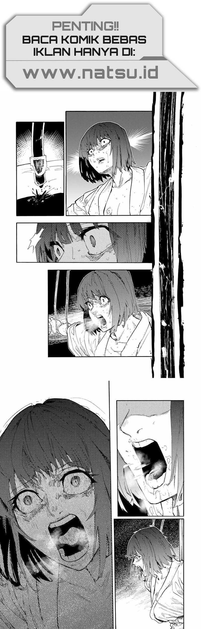 Juujika no Rokunin Chapter 202 - halaman 11