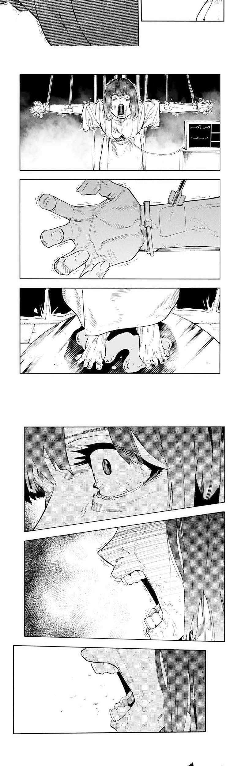 Juujika no Rokunin Chapter 202 - halaman 12