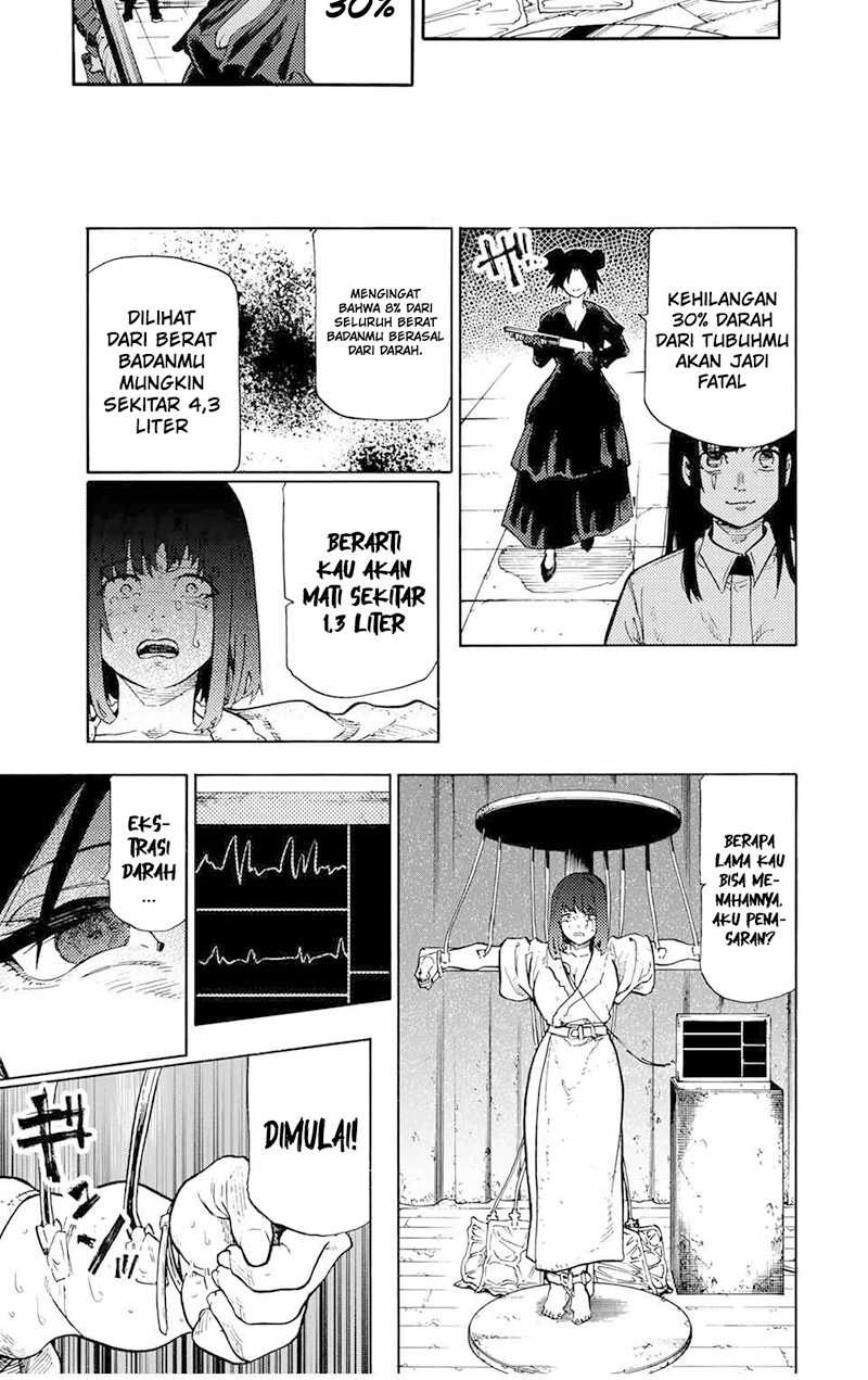 Juujika no Rokunin Chapter 202 - halaman 4
