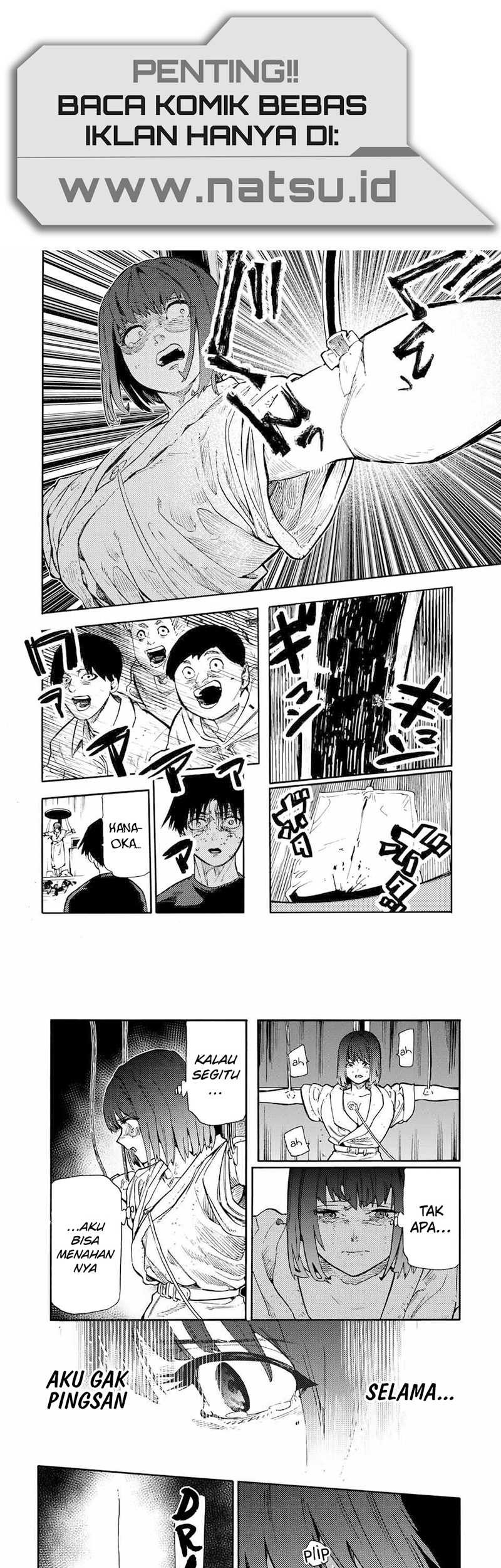 Juujika no Rokunin Chapter 202 - halaman 5