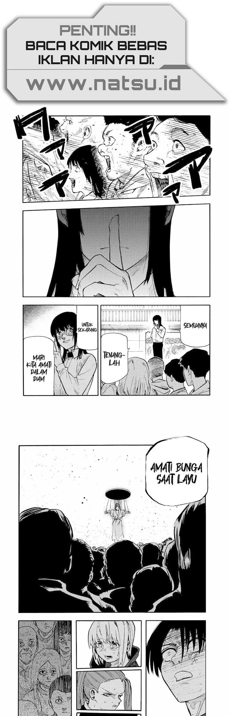 Juujika no Rokunin Chapter 202 - halaman 8