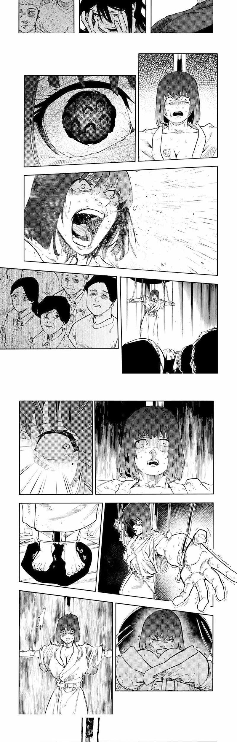 Juujika no Rokunin Chapter 202 - halaman 9