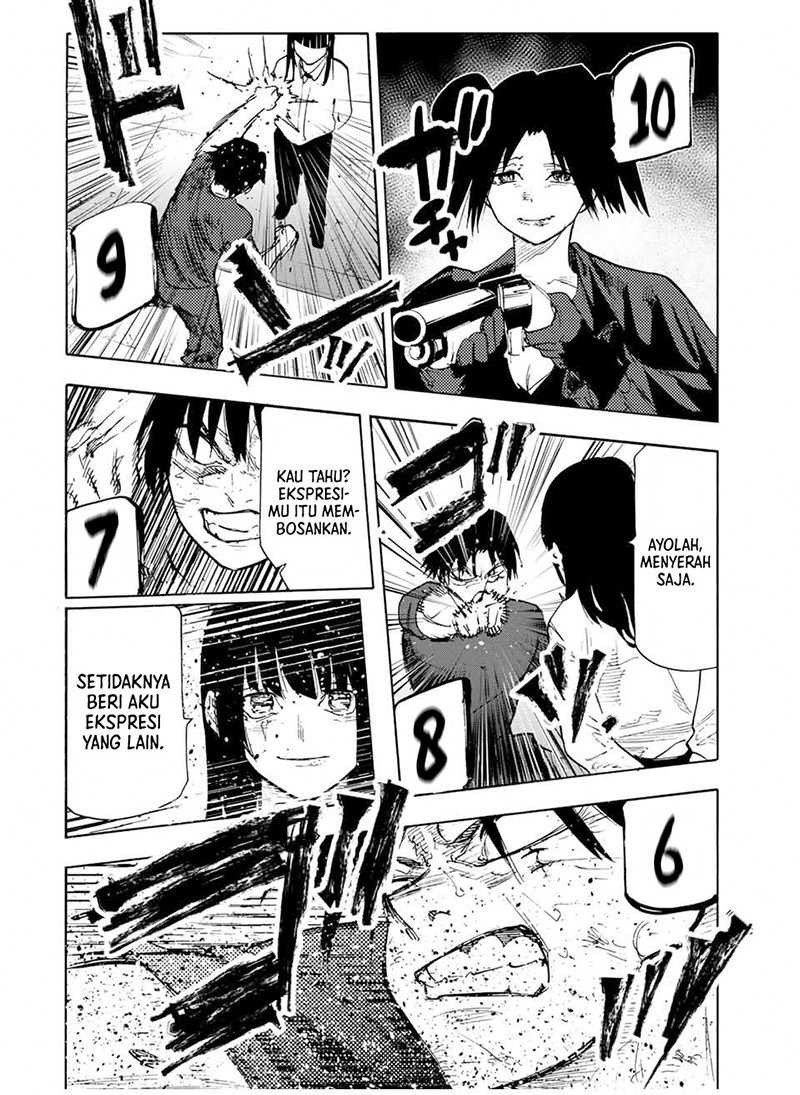 Juujika no Rokunin Chapter 203 - halaman 10