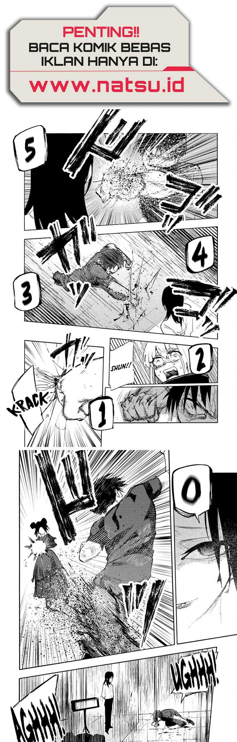 Juujika no Rokunin Chapter 203 - halaman 11