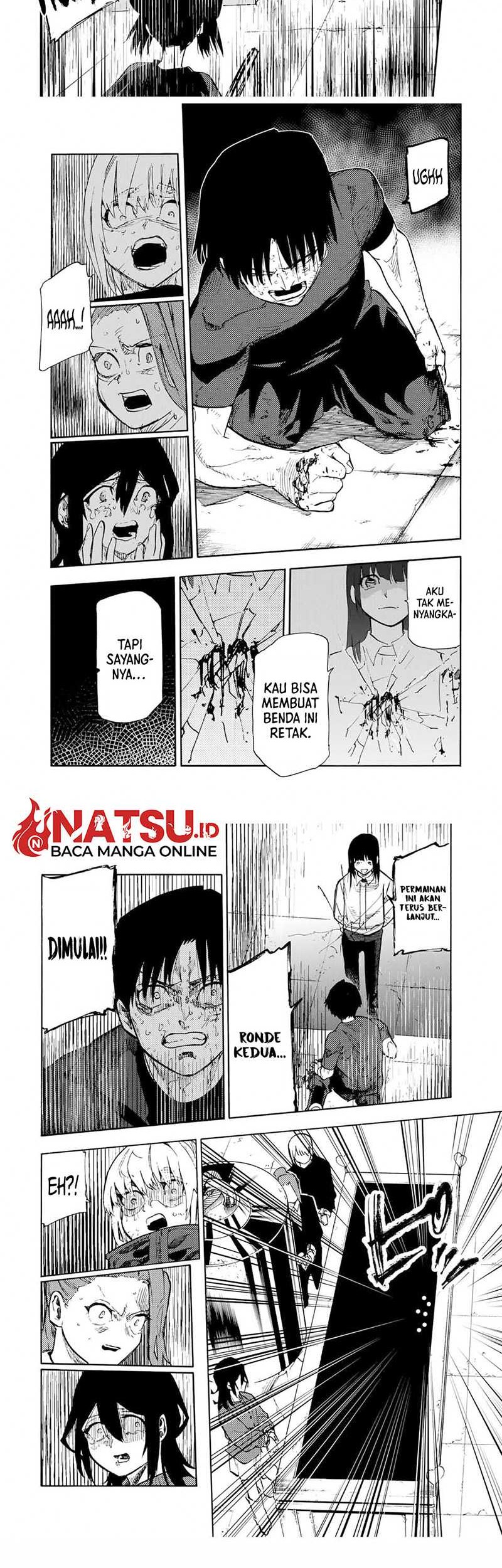 Juujika no Rokunin Chapter 203 - halaman 12