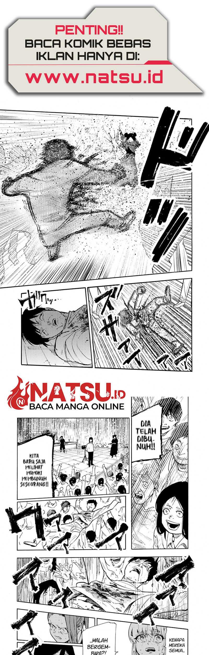 Juujika no Rokunin Chapter 203 - halaman 5