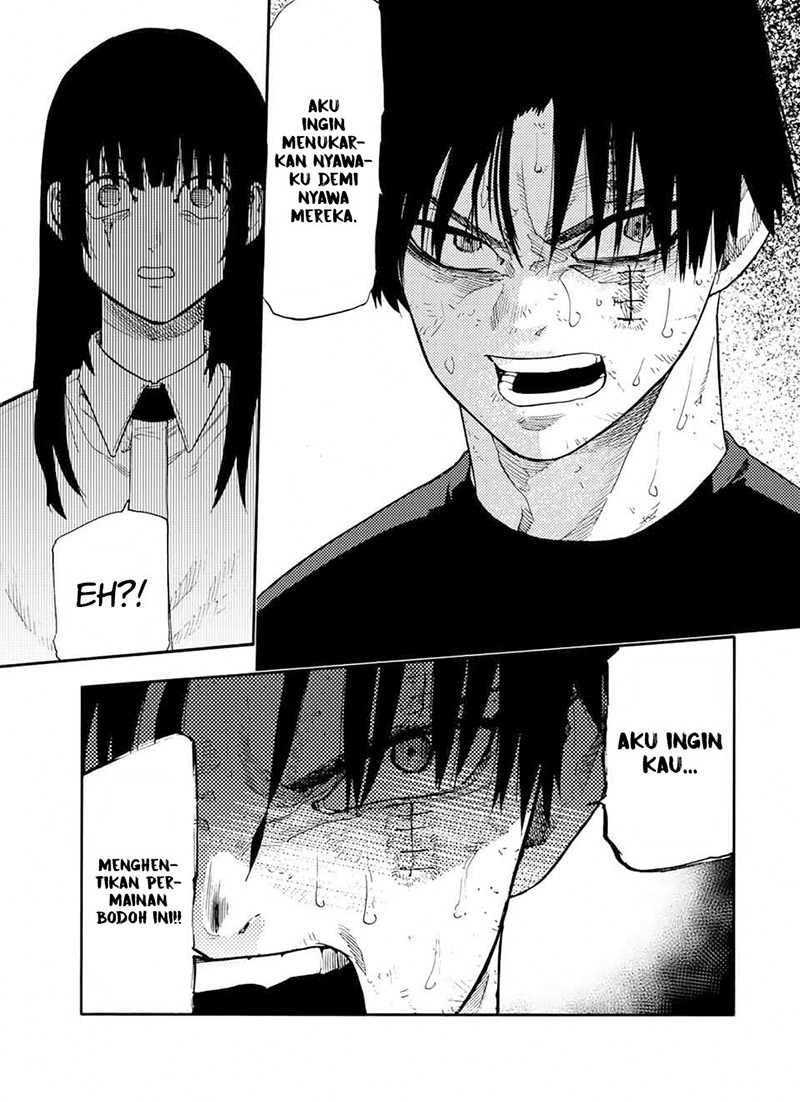 Juujika no Rokunin Chapter 203 - halaman 7
