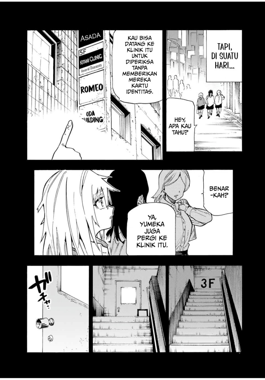 Juujika no Rokunin Chapter 204 - halaman 10