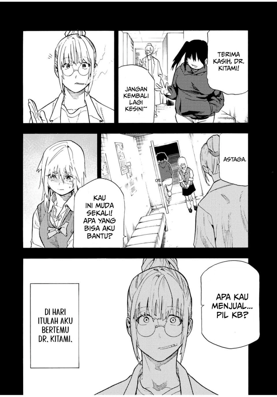 Juujika no Rokunin Chapter 204 - halaman 11