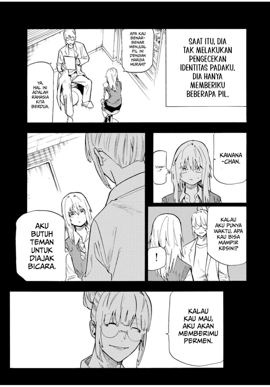 Juujika no Rokunin Chapter 204 - halaman 12