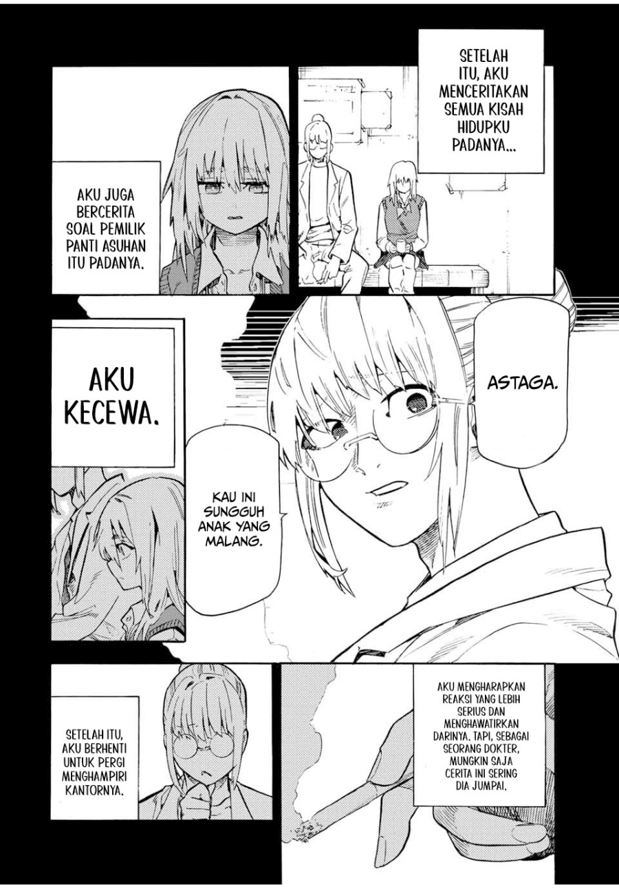 Juujika no Rokunin Chapter 204 - halaman 13