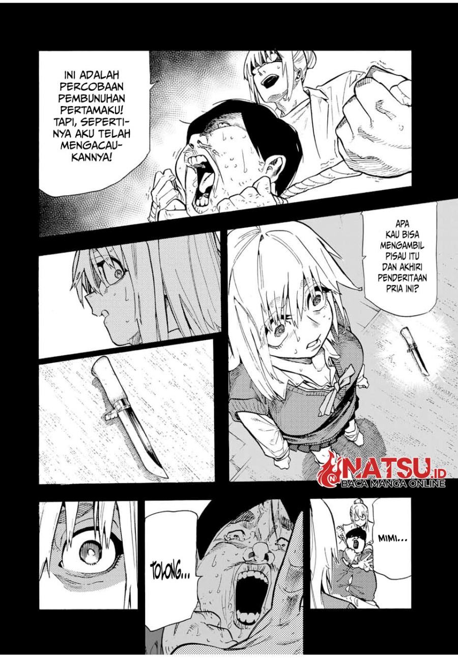 Juujika no Rokunin Chapter 204 - halaman 15